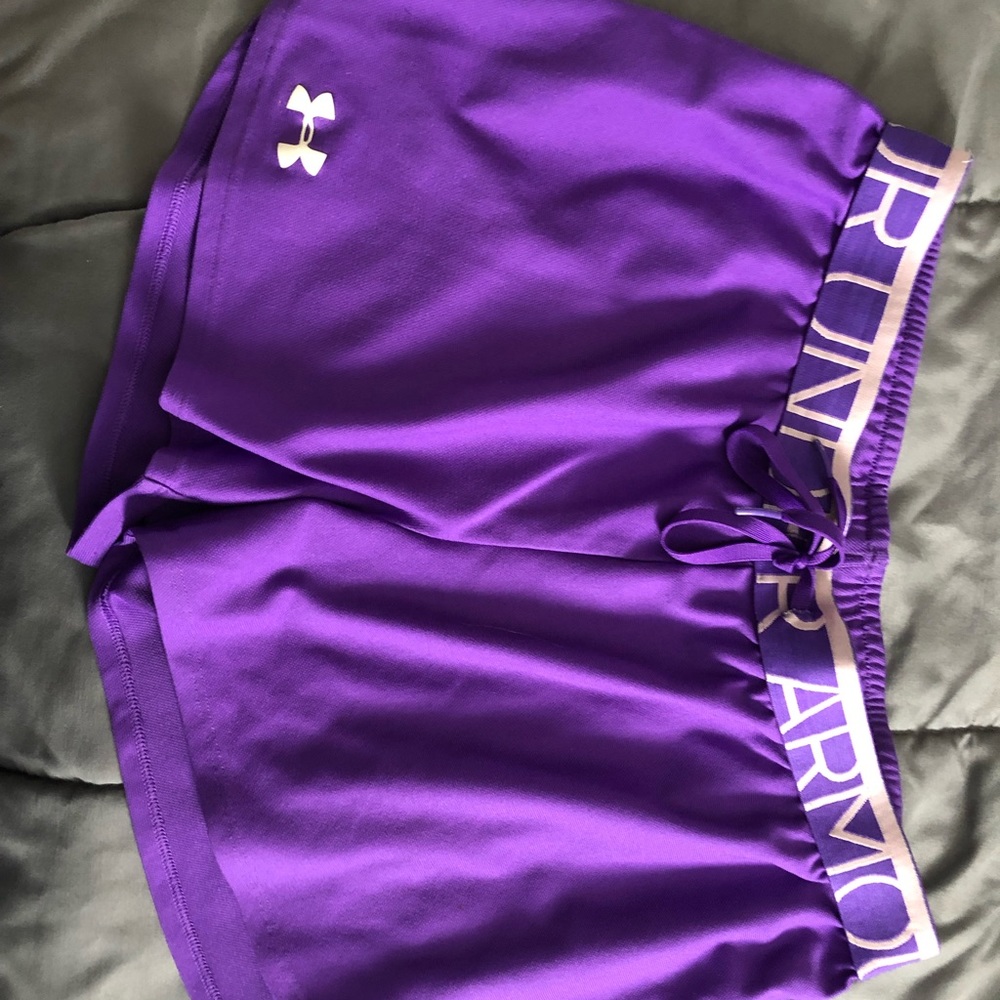 Under Armour Play Up Shorts